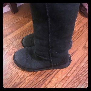 Black Ugg’s
